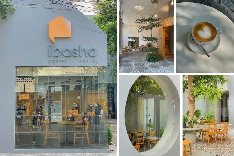 Ibasho Coffee