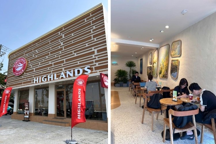 Highlands Coffee