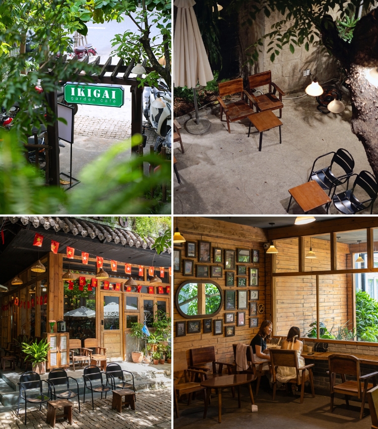 IKIGAI garden cafe