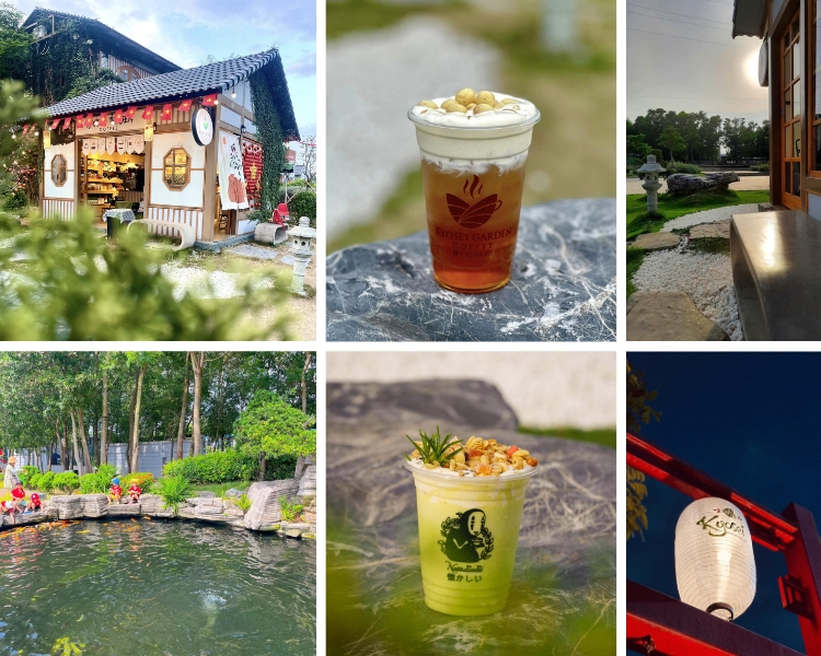 Kyosei Garden Coffee