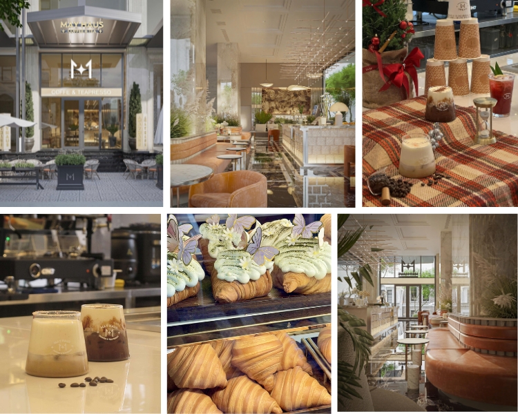 May Haus Coffee Teapresso & Bakery