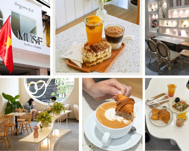 Muse Cafe & Bistro