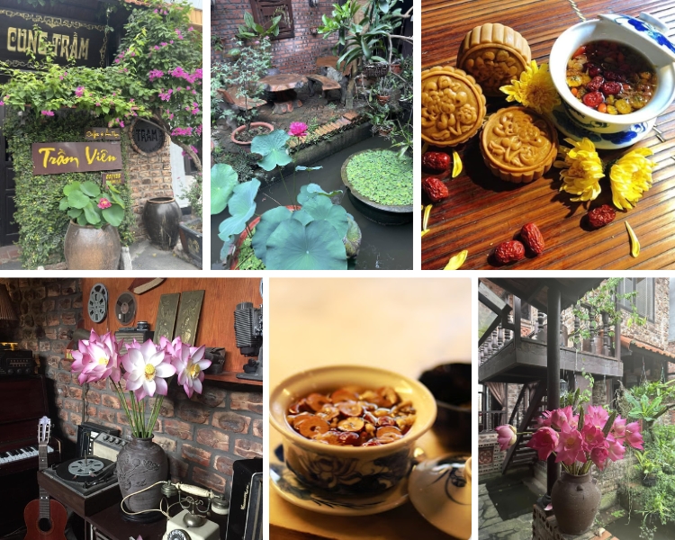 Cung Trầm Cafe