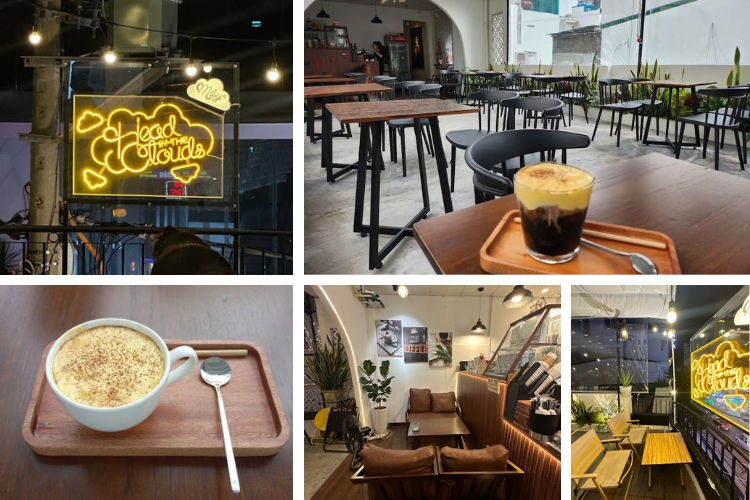 Mây Rooftop Coffee & Bar