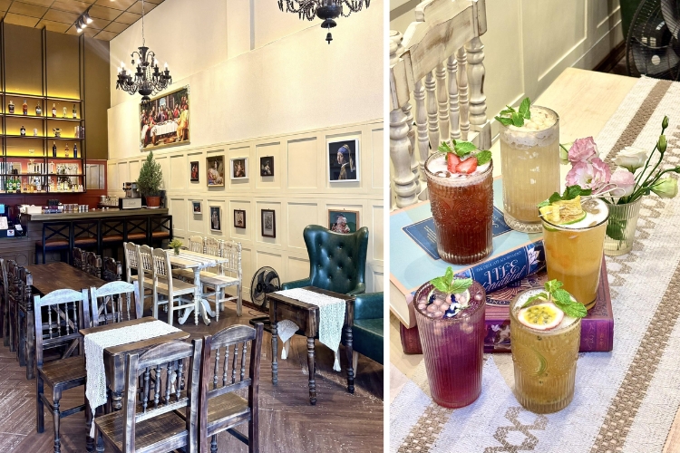 San Coffee and Cocktail