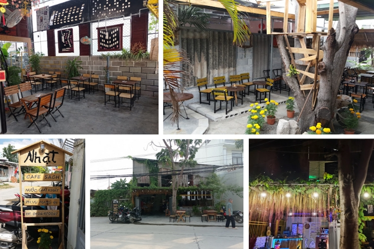 Nhặt Coffee