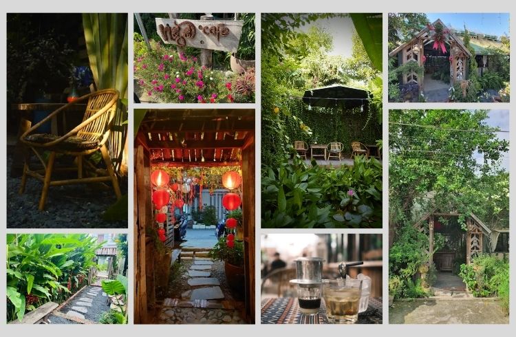Ngỡ Cafe
