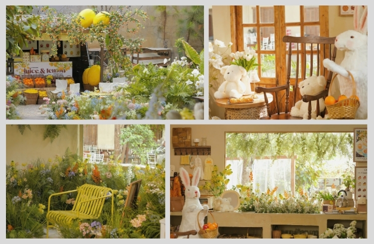 Saha Coffee – Quán cafe view đẹp Bình Thạnh
