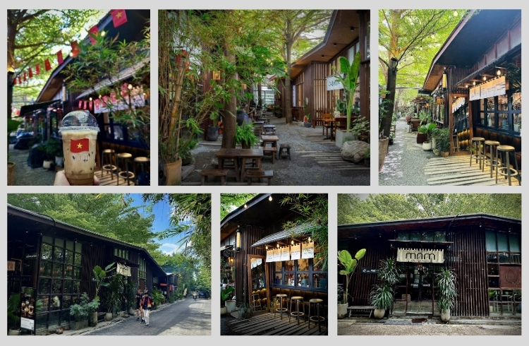. Mầm Coffee 