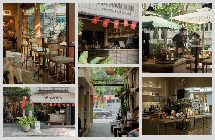 Aramour Coffee