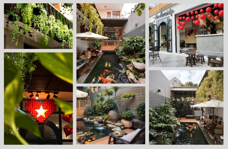 The Barista – Quán cafe Quận 2