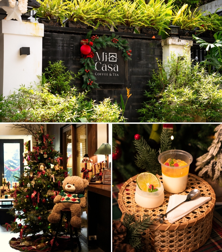 Mi Casa coffee & tea