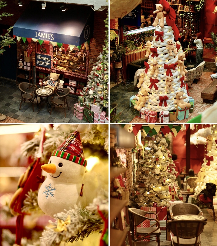 Indoor Coffee & Bistro