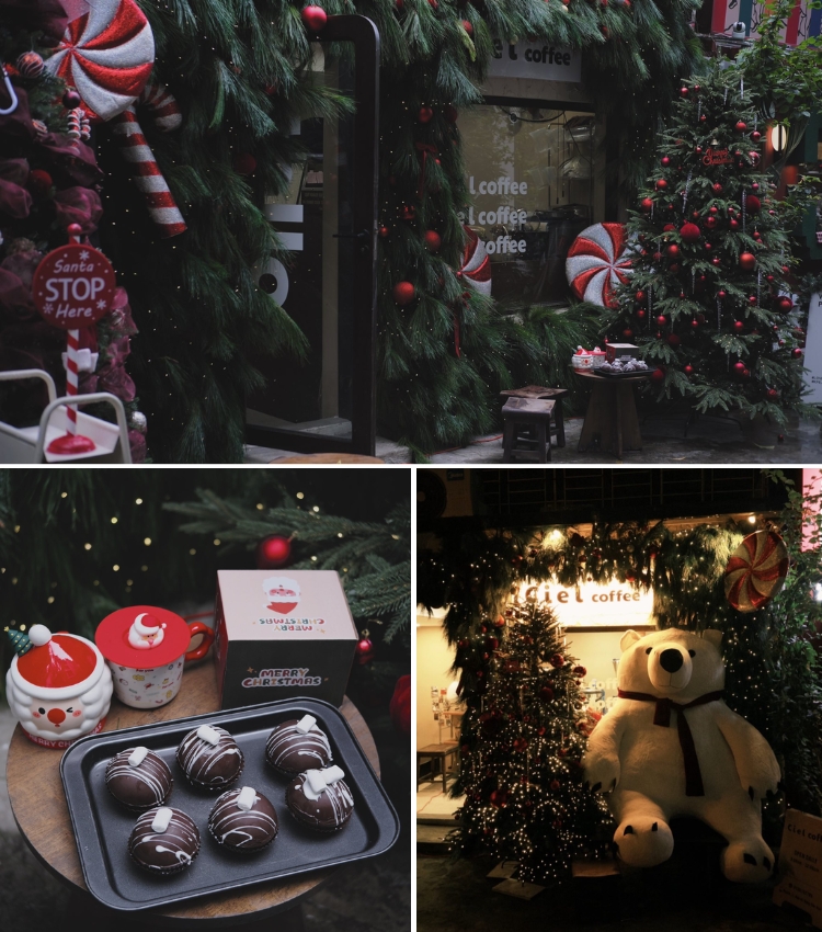 CielCoffee - Đặng Văn Ngữ