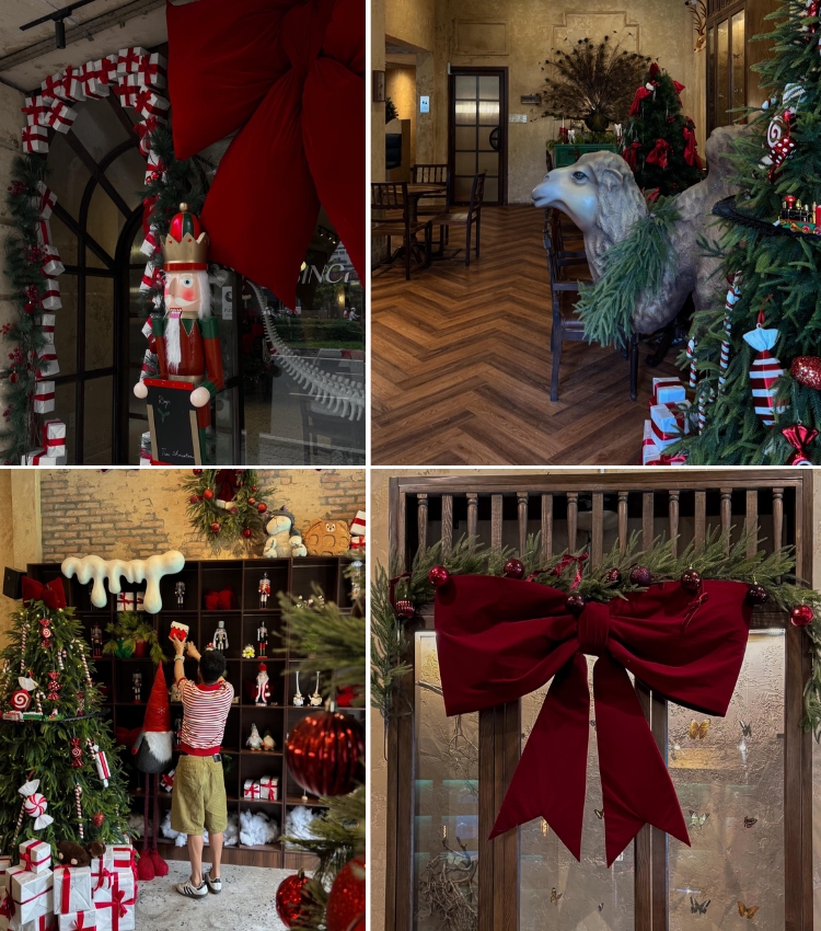 Đen Đá The Museum