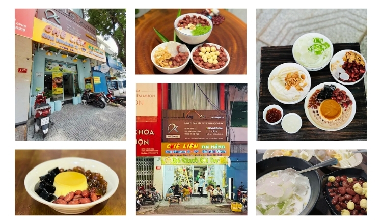 Chè Liên - Quán chè Tân Bình được lòng nhiều thực khách
