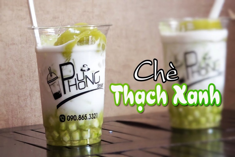 Chè Phượng Hồng