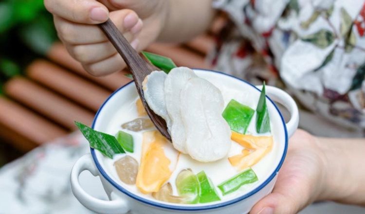 Chang Hi là một trong những thương hiệu đi tiên phong về chè ít ngọt nấu bằng đường thốt nốt