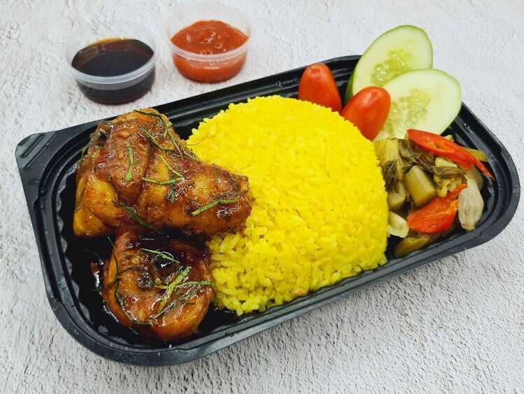 Quán cơm - Bento Delichi