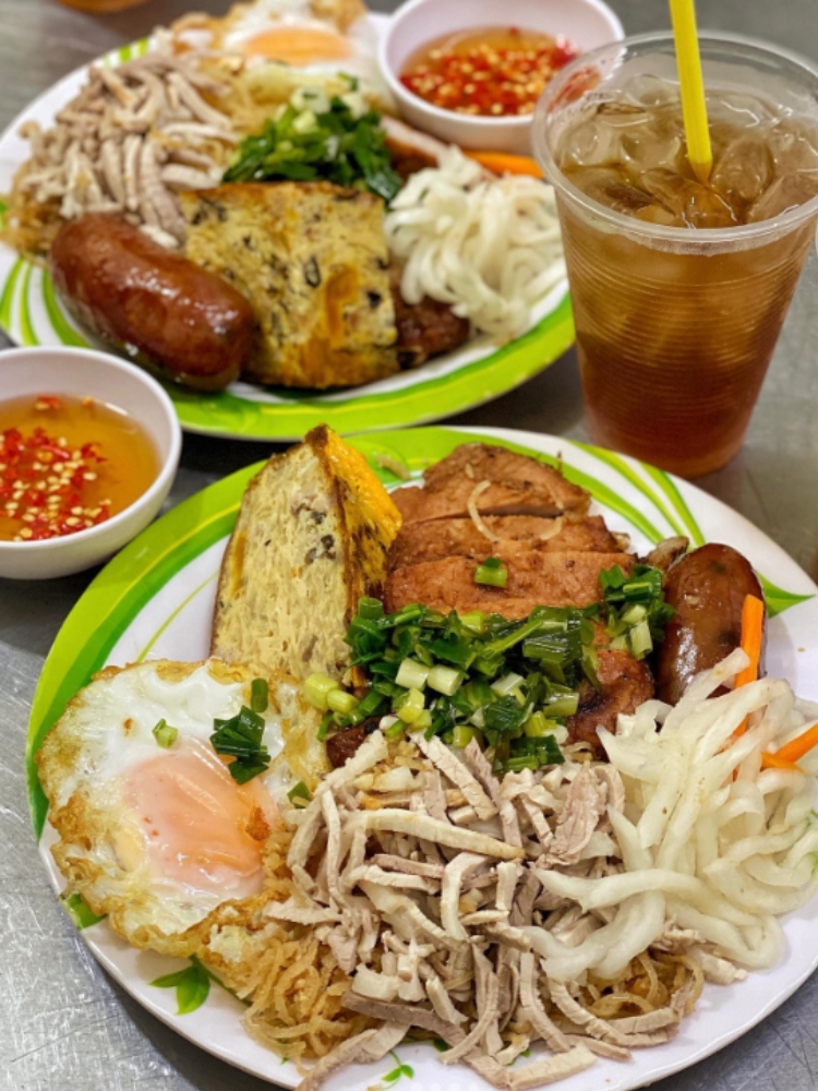 Quán Cơm Tấm Hồng Calmette