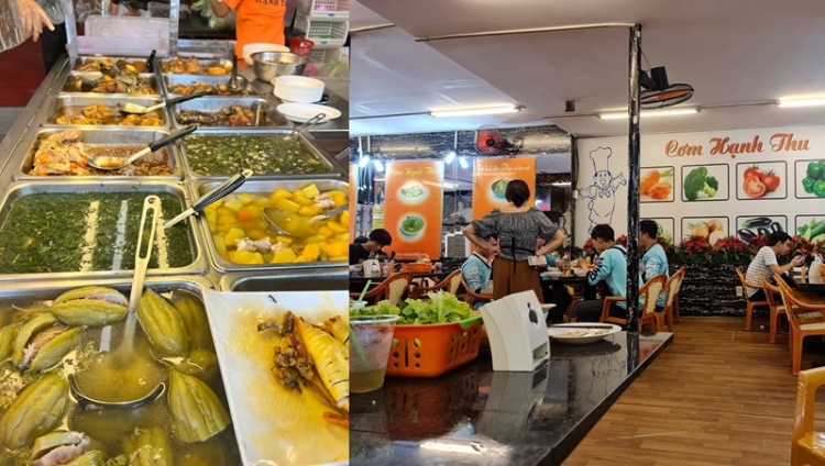 Quán Cơm Hạnh Thu