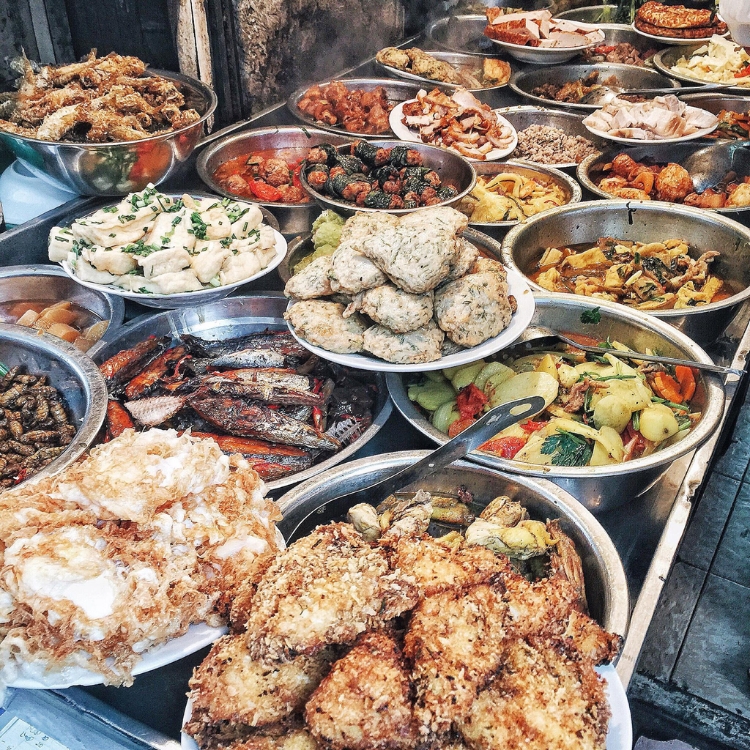 Tiệm Cơm Mai Anh