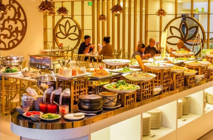 Nhà Hàng Chay Buffet D'Gemma