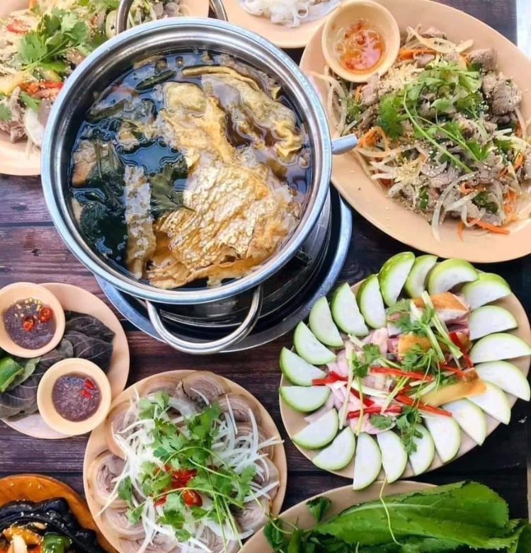 Ngọc Dương Quán - Dê tươi 100%
