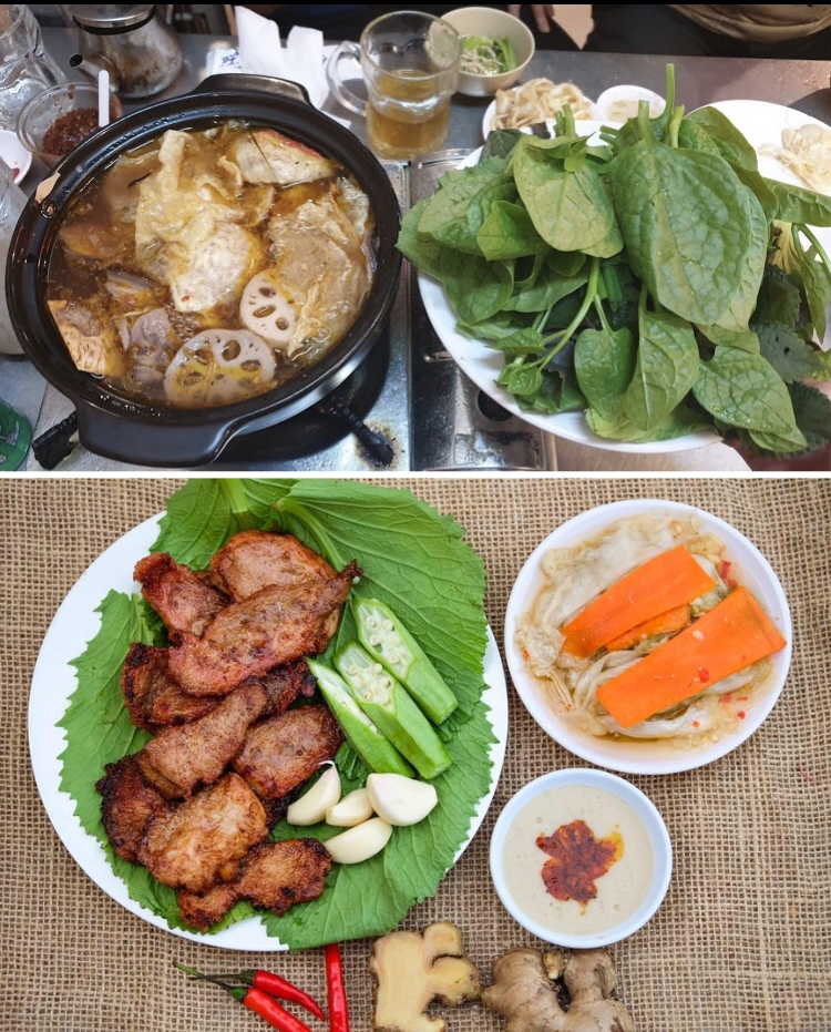 Lẩu Dê Xương Ký