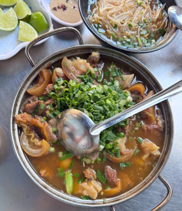 Quán Dê Bắc Giang