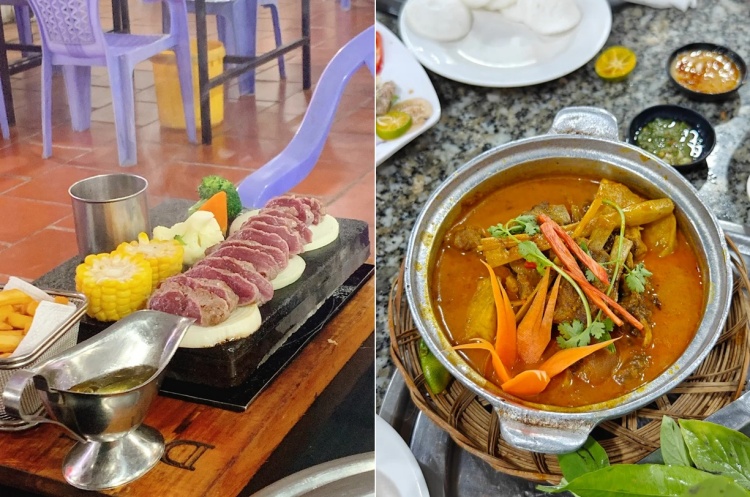 quán dê gần đây - lẩu dê 4.4