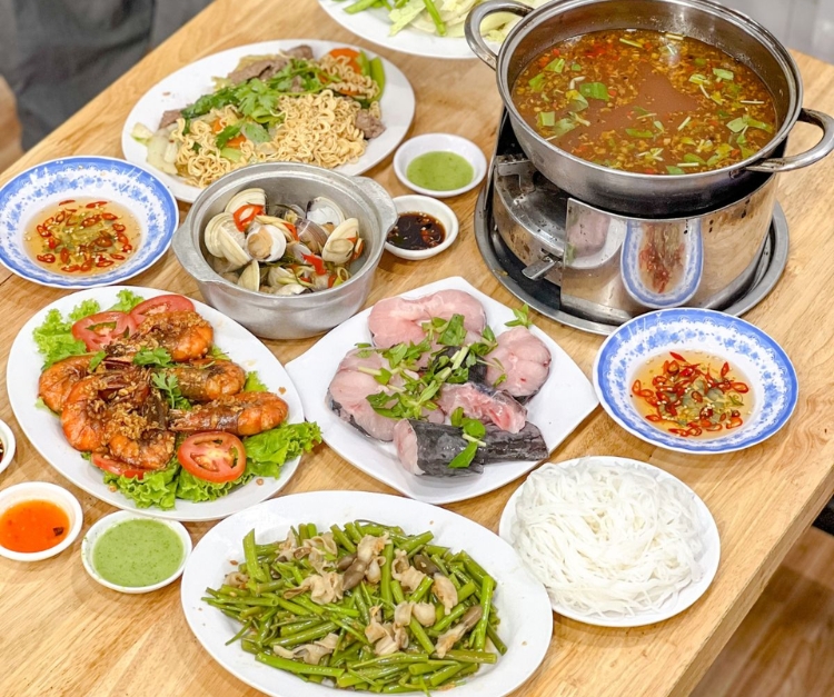 Lẩu Cá 69 Tư Sơn