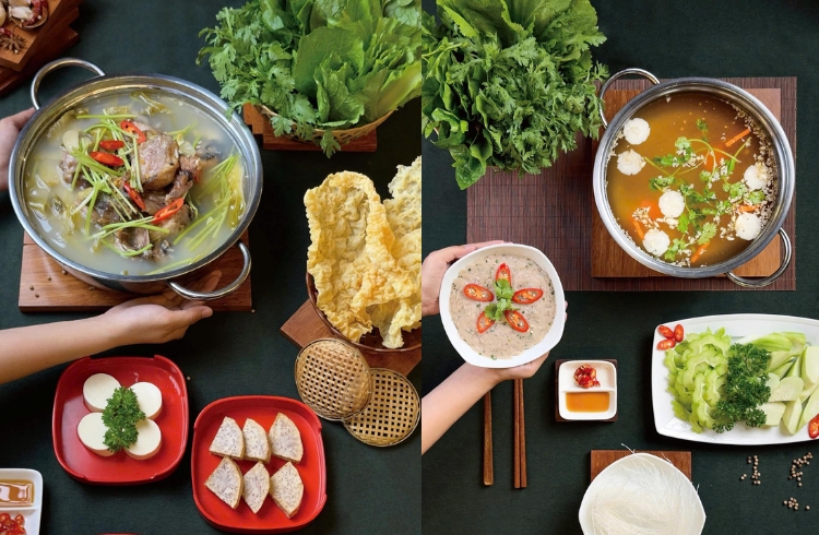 Lẩu Nướng Thuận Việt 