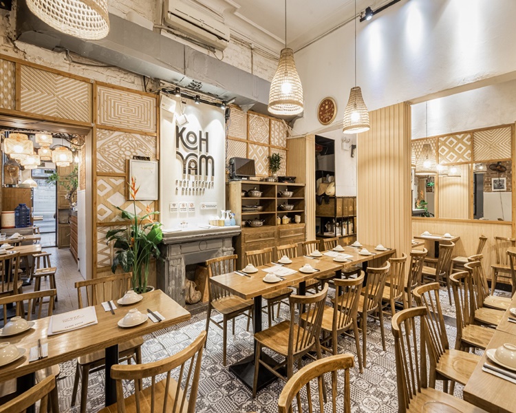 quán lẩu Thái ngon Sài Gòn