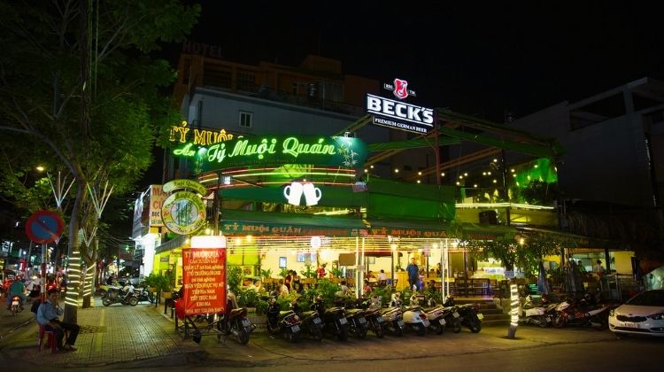 Tỷ Muội Quán