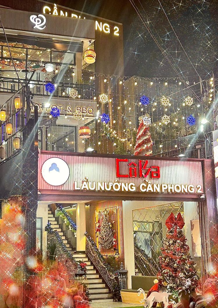 Cô Ba Cơm Niêu & BBQ & Hotpot Cần Phong 2 
