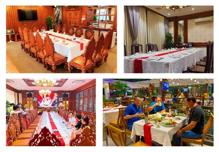 Nhà hàng Tuấn Mập