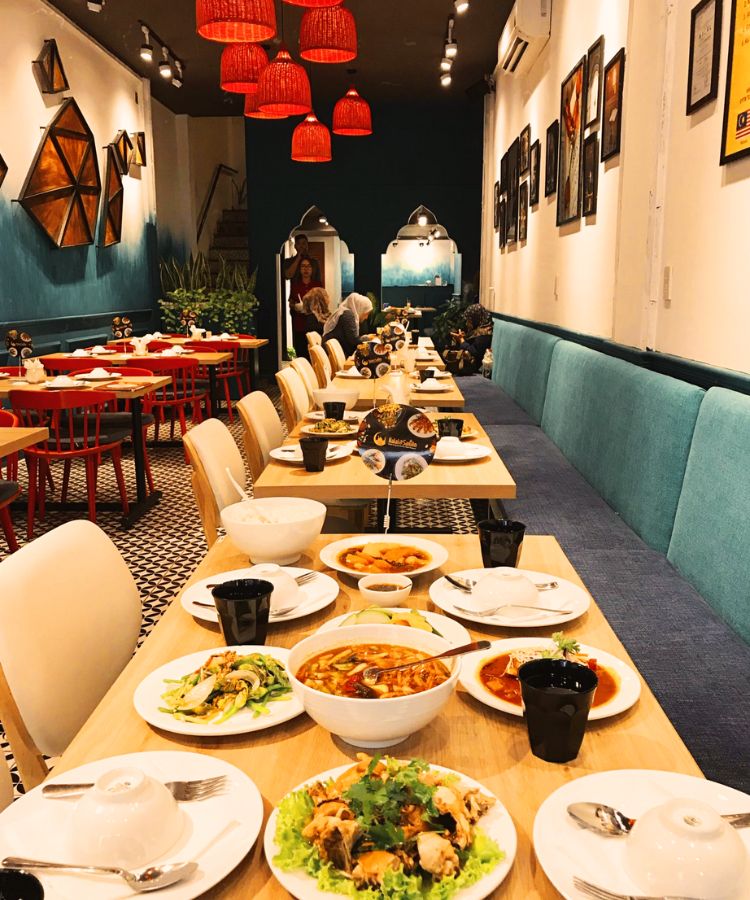 Halal Saigon
