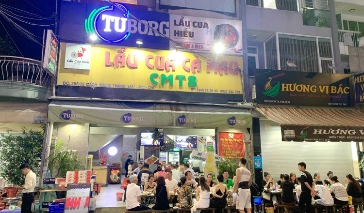 Lẩu Cua Hiếu 