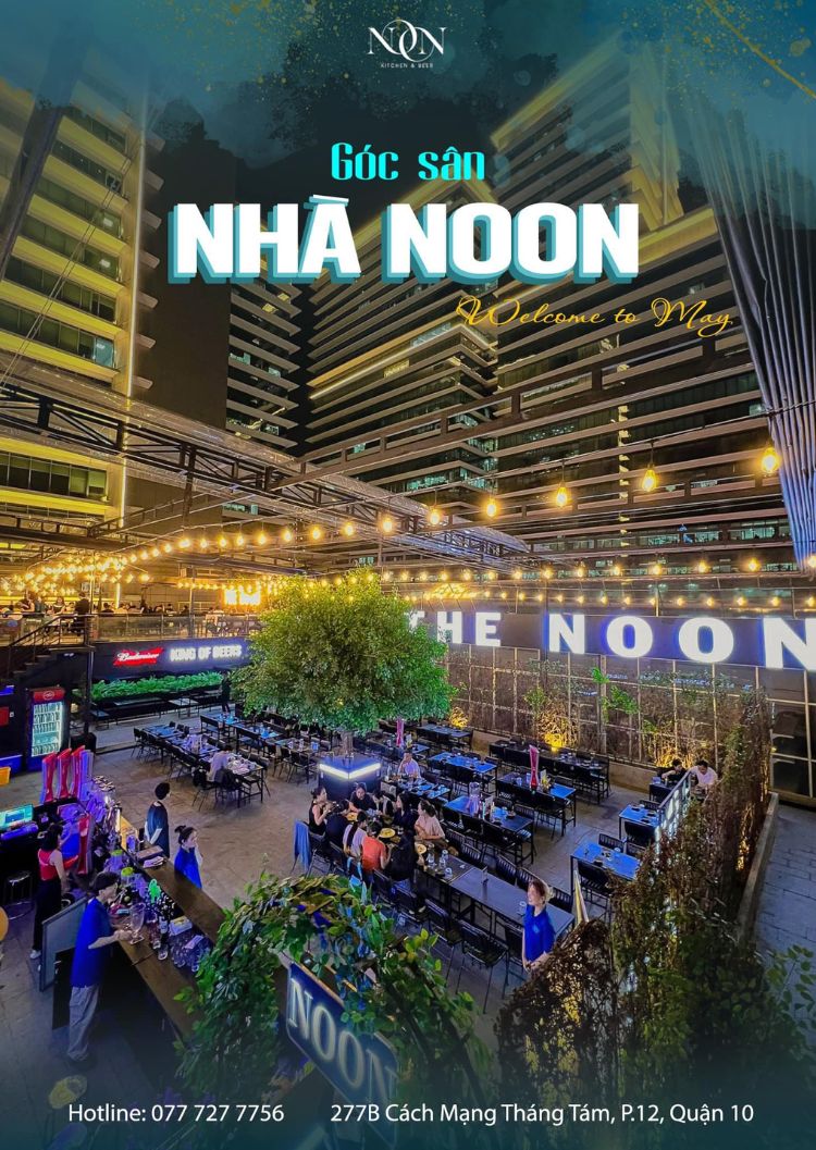 The Noon Rooftop