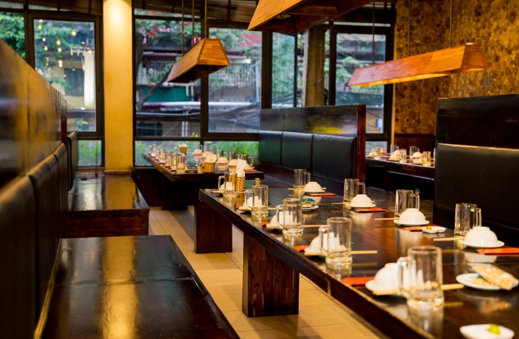 Góc Hà Nội - Quán nhậu bình dân chuẩn vị Hà Thành 