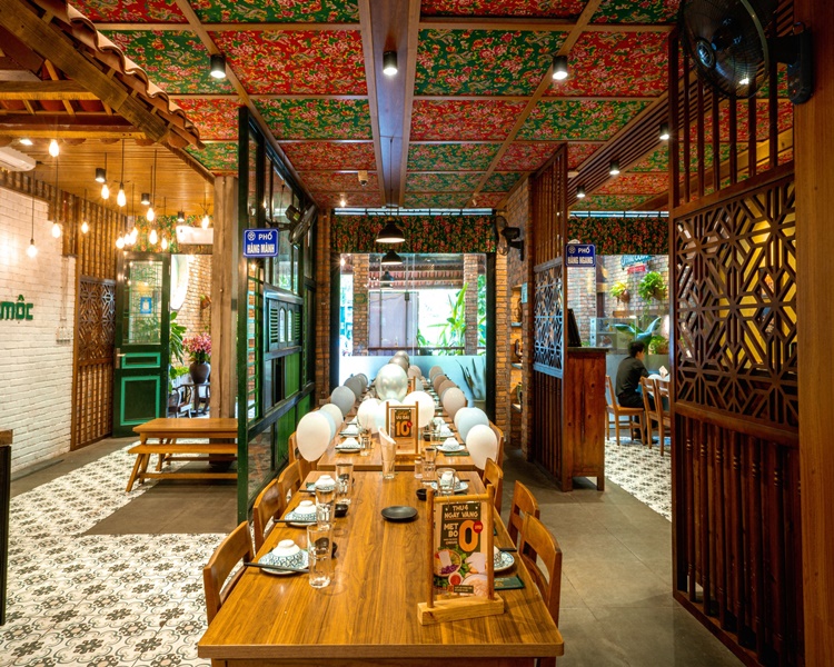 Bò Tơ Quán Mộc - Quán nhậu Hà Nội nổi tiếng