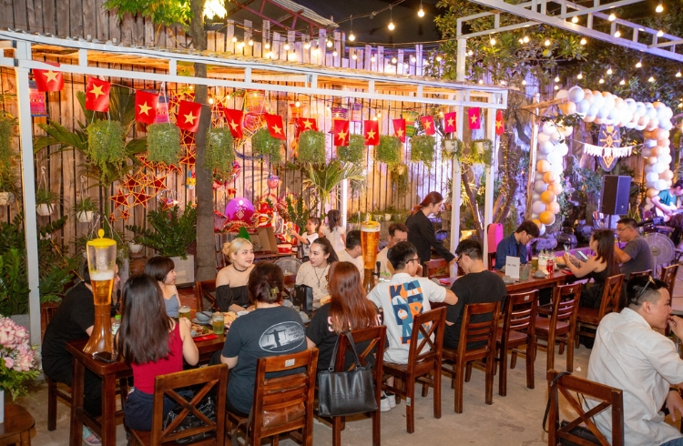 Quán Kiến 100 Tuệ Tĩnh - Đặc sản vùng cao giữa lòng Thủ đô 