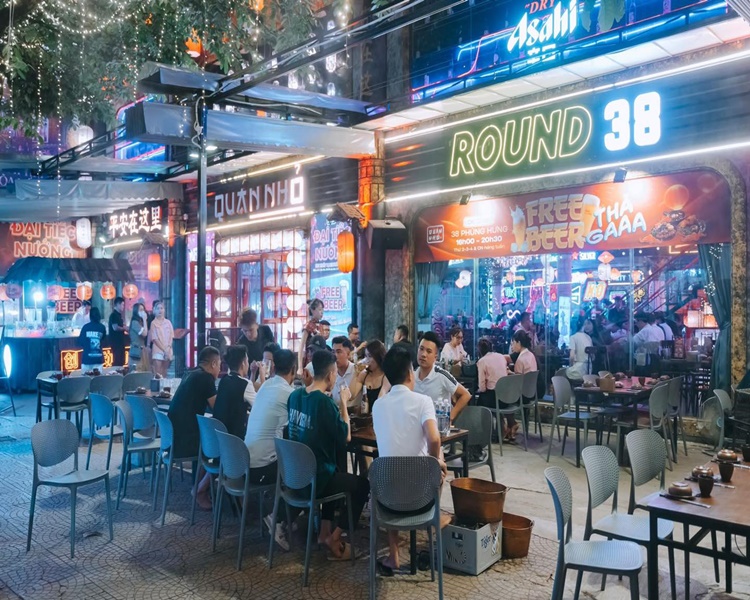 Quán Nhỏ - Ấm cúng, thân thiện, đồ ăn ngon