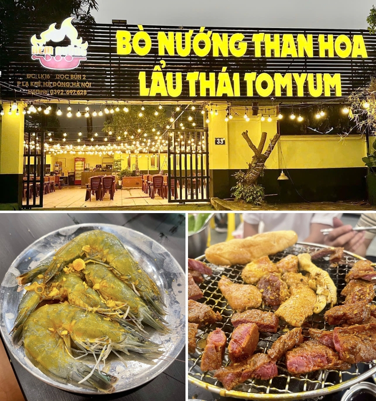 Hẻm Nướng