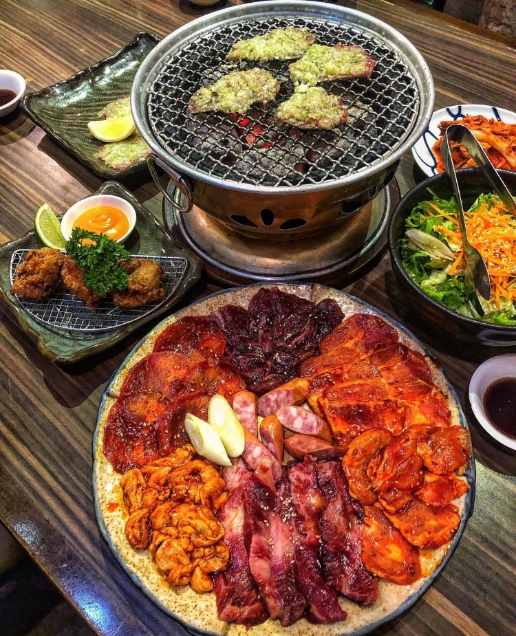 Nhà hàng thịt nướng Nhật NIKUTARO