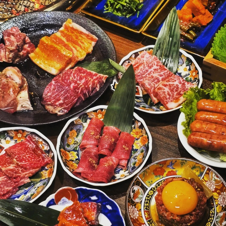 Wagyu Hibiki BBQ