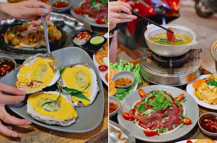 Phố Nướng JOKUL