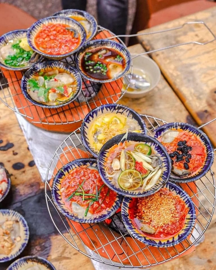 Chilli Lẩu Nướng Quán