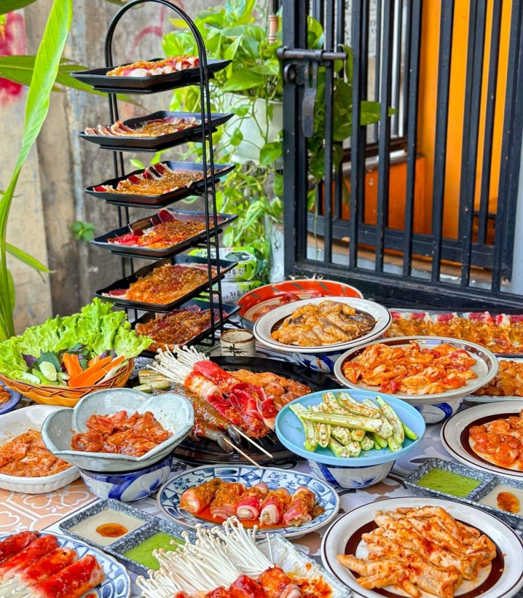 Bún BBQ House
